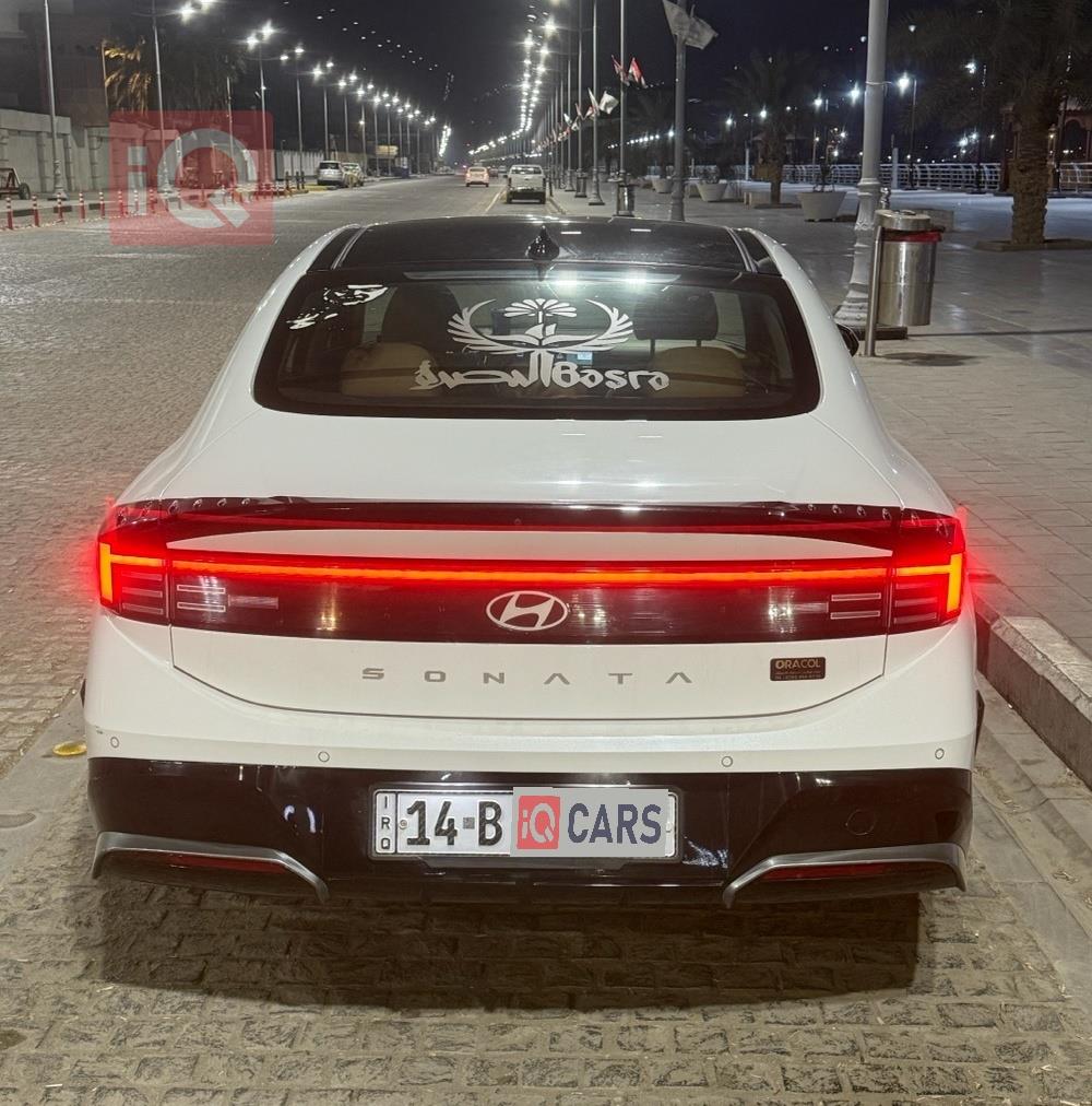 هيونداي سوناتا